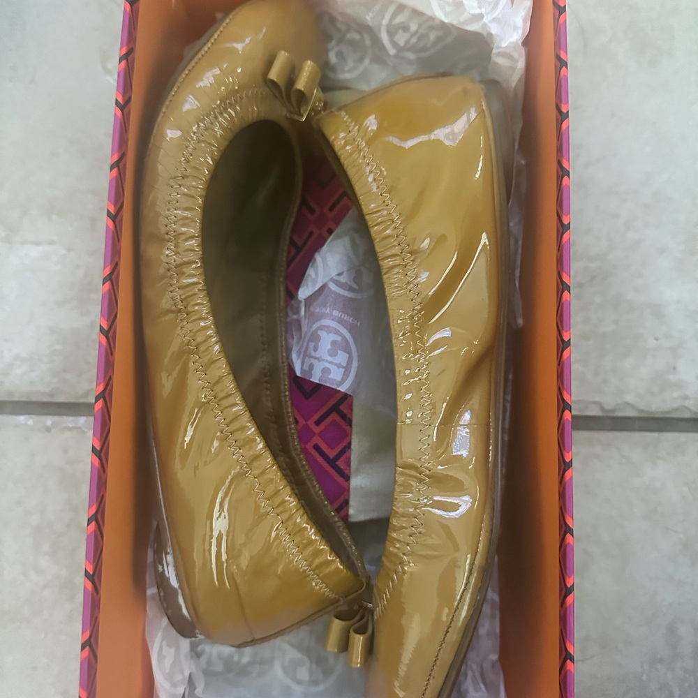 Tory Burch Minnie Travel Flats 6